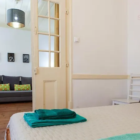 Apartment Noticias Lisbon