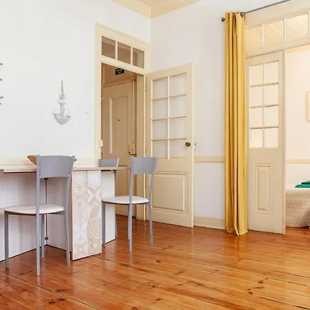 Apartment Noticias Lisbon
